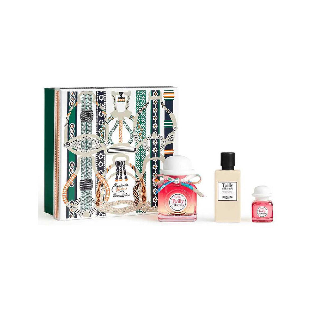 Hermes Ladies Tutti Twilly D' Gift Set Fragrances